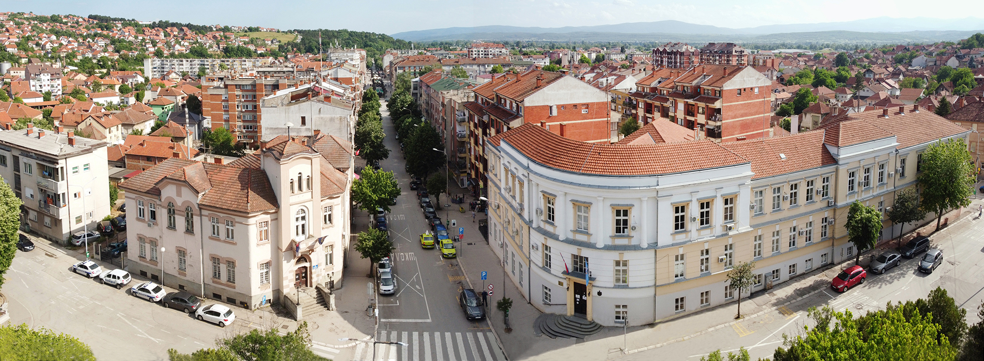 Čišćenje ulice