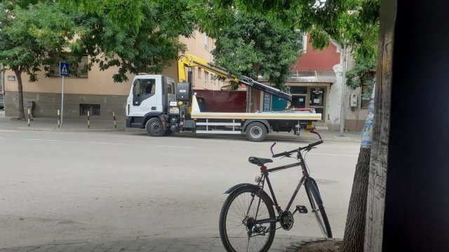 Parking zona 3