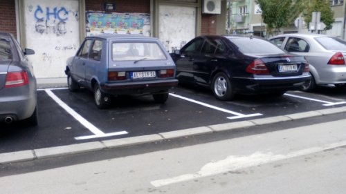 Gradski parking
