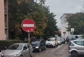 Označeni parking prostor