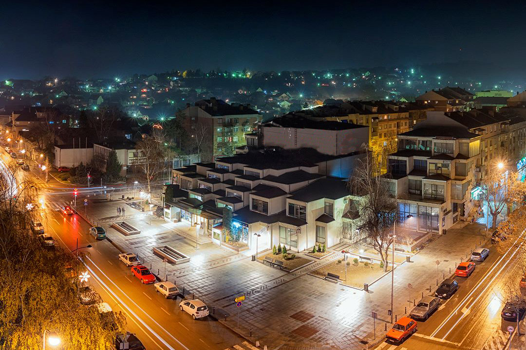 Uprava JKP Aleksinac